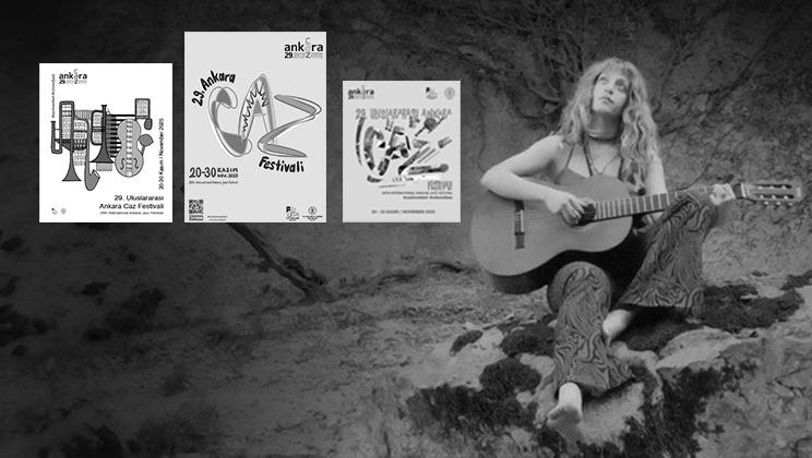 ANKARA 17 GÜN BOYUNCA CAZIN RENKLERİNE BÜRÜNECEK